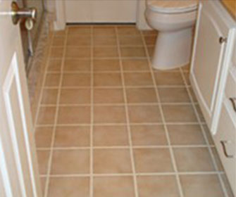 New Grouted Tile in Scottsdale, AZ